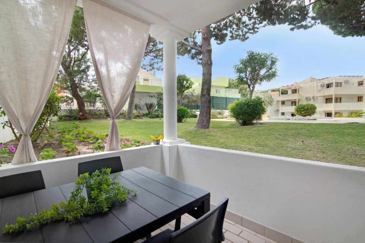 Apartamento Jardins da Falésia Albufeira Exterior foto